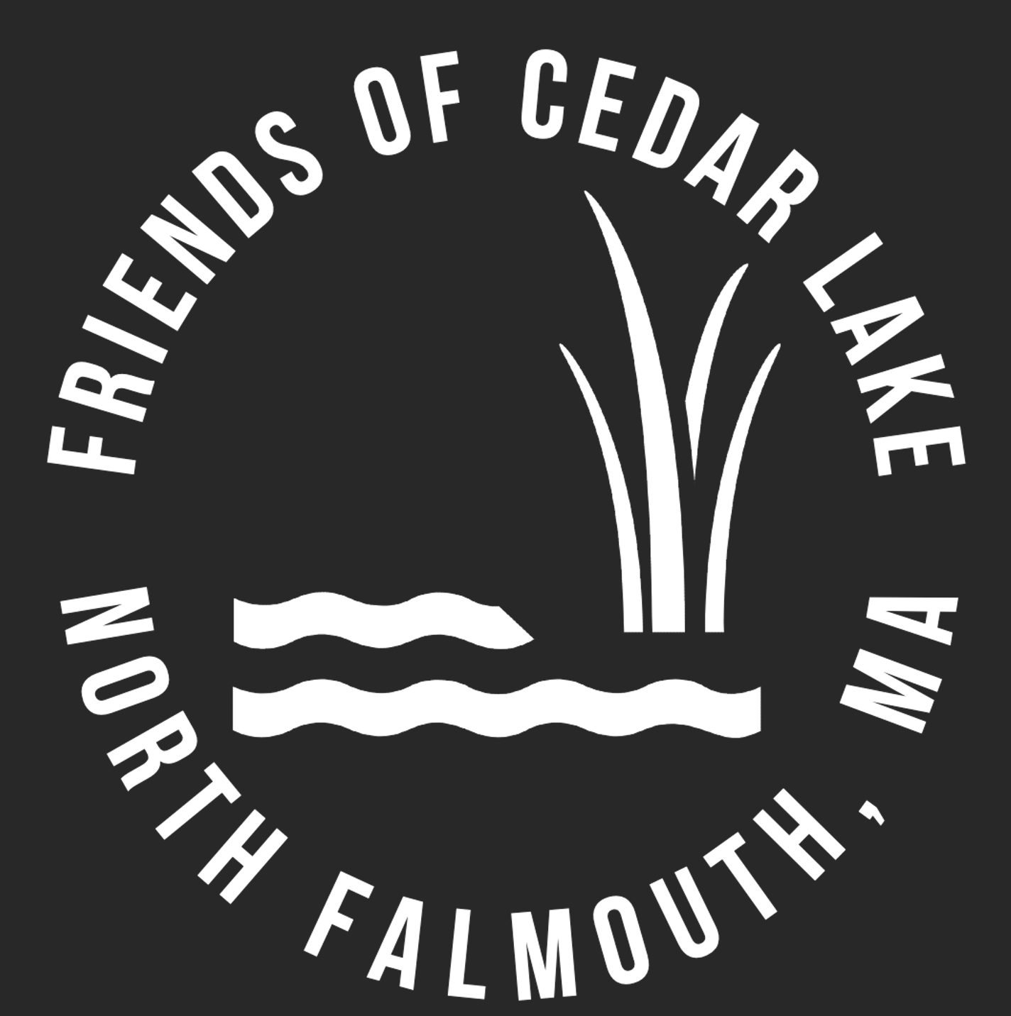 Friends Of cedar Lake logo